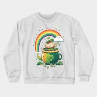 st patricks day Crewneck Sweatshirt